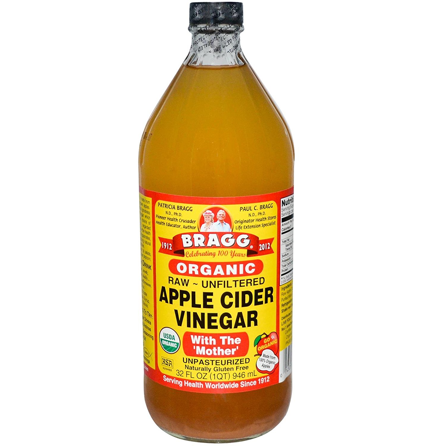 apple-cider vinegar